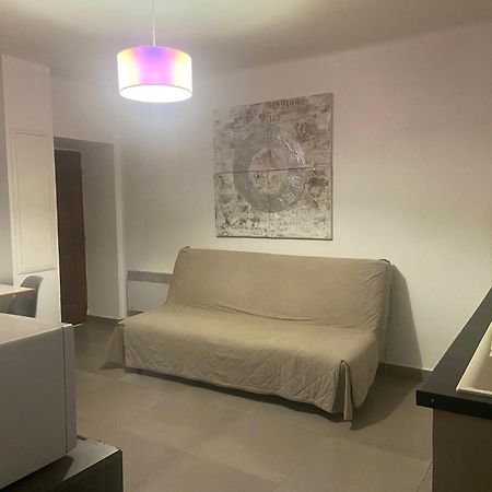 T2 4Eme Etage Bastia Marche Appartement Buitenkant foto